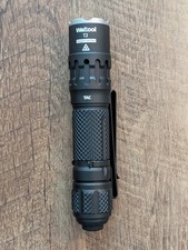 Usado, Lanterna tática Weltool T2 TAC 1900 lúmens 1 * 18650 bateria incluída comprar usado  Enviando para Brazil