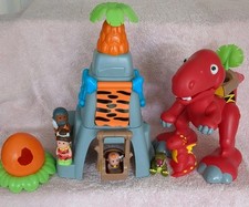 Elc happyland dinosaur for sale  TAVISTOCK