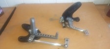 Raask rearsets kawasaki for sale  PETERBOROUGH