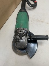 Hitachi angle grinder for sale  WALSALL