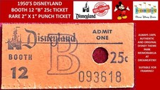 1950 disneyland 25c for sale  Powder Springs