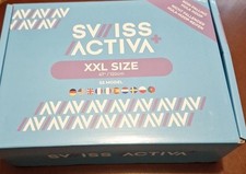 Swiss activa xxl for sale  Hamilton