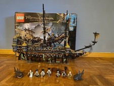 Lego 71042 silent usato  Forgaria nel Friuli