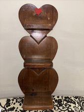Vintage wooden triple for sale  Belpre