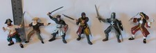 Papo medieval knights for sale  CONGLETON