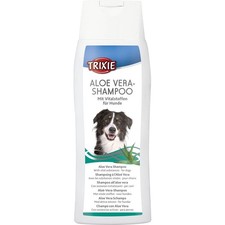 Shampooing chien aloe d'occasion  Coëx