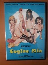 Cugine mie dvd usato  San Mauro Forte
