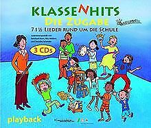 Klassenhits zugabe playback gebraucht kaufen  Berlin