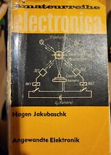 Usado, Libro RDA electronica volumen 111 electrónica aplicada segunda mano  Embacar hacia Argentina