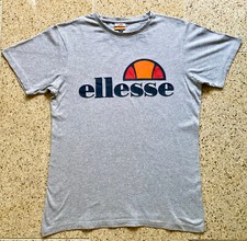 Ellesse shirt grau gebraucht kaufen  Heiligenhaus