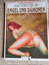 Comics erwachsene eroticon gebraucht kaufen  Deutschland