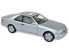Usado, MB Mercedes Benz S Coupe - CL 600 - 1997 - silver - Norev 1:18 comprar usado  Enviando para Brazil
