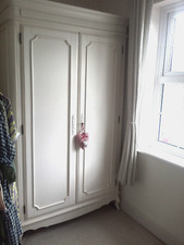 Laura ashley wardrobe for sale  CANVEY ISLAND