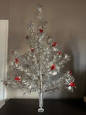 aluminum christmas tree for sale  Guthrie