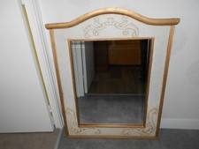 Miroir moulures inspiration d'occasion  Dieppe