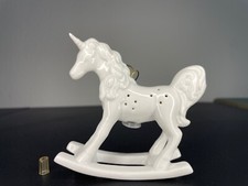 White porcelain unicorn for sale  Las Vegas
