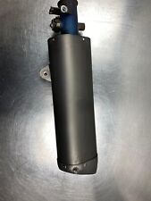 Auspuff endtopf yamaha gebraucht kaufen  Hanhofen