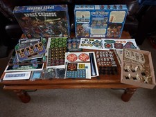 Advanced space crusade for sale  HEREFORD