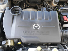 Mazda riginal motor gebraucht kaufen  Hohenleipisch