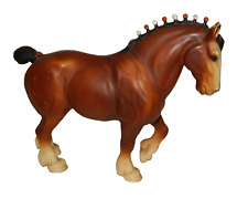 Vintage breyer clydesdale for sale  Ferdinand