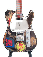 Guitare miniature fender d'occasion  Narbonne