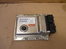 Engine ecu fiat for sale  SELBY