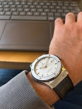 Hublot classic fusion for sale  LONDON