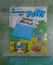 dei puffi adesivo usato dei puffi adesivo usato Italia