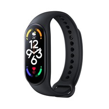 Smartband Xiaomi Mi Band 7 w kolorze czarnym, krople wody 50m na sprzedaż  PL