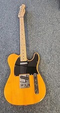 Squier telecaster fender usato  Spedire a Italy