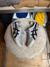 Usado, Tênis de couro vintage Asics Onitsuka Tiger México 66 comprar usado Usado, Tênis de couro vintage Asics Onitsuka Tiger México 66 comprar usado  Enviando para Brazil