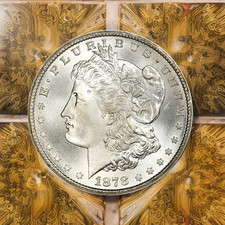 1878 morgan silver for sale  USA