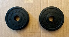 Soloflex rubberized 2.5 for sale  Batavia