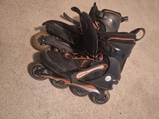 Inlineskates exo größe gebraucht kaufen  Feucht