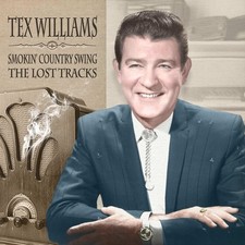 Tex williams smokin for sale  Shipping to United States