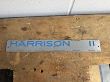 Harrison l5a lathe for sale  HAVERHILL