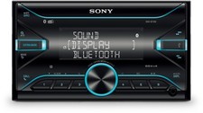 Sony din autoradio gebraucht kaufen  Hartmannsdorf