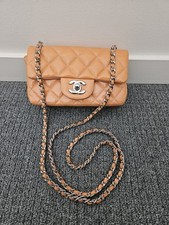Bolsa CHANEL extra mini aba retangular comprar usado  Enviando para Brazil
