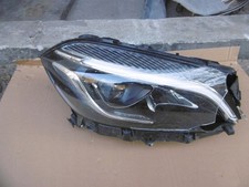 Frontscheinwerfer mercedes ben gebraucht kaufen  Hamburg