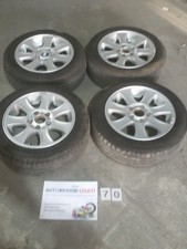 Cerchi lega bmw usato  Gioia Tauro