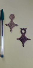 Insignes sahariens croix d'occasion  Verdun