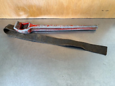 strap wrench 29 rigid 5 for sale  Gap