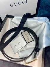 Authentic gucci black for sale  UK