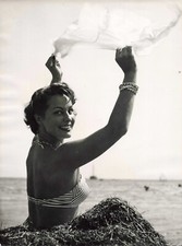 Photo cinema actrice d'occasion  Prades