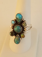 Navajo turquoise sterling for sale  Vancouver
