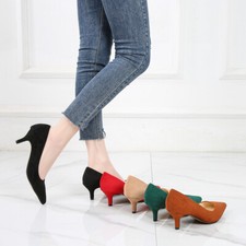 Escarpins talons hauts d'occasion  France