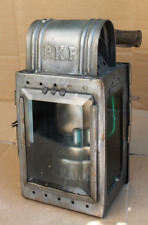 Ancienne lampe pétrole d'occasion  France