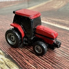 Case IH International Tractor ERTL Raro Vintage Metal 2 Miniatura Micro Mini comprar usado  Enviando para Brazil