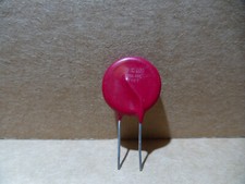 Varistor s20k275 275l40c gebraucht kaufen  Birkenwerder