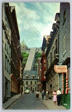 Cartão postal antigo histórico da cidade de Quebec rua barbearia polo Cameron QC 1963 comprar usado Cartão postal antigo histórico da cidade de Quebec rua barbearia polo Cameron QC 1963 comprar usado  Enviando para Brazil